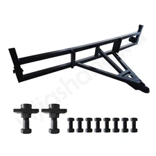 Tow with your truck，Shipping Container Tow Bar Kit Fits 20' & 40' Containers..
