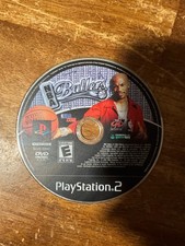 NBA Ballers Phenom PlayStation 2 PS2 DISC ONLY Tested Working!