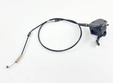 ✅2007 Yamaha Raptor 700 Thumb Throttle Housing Cable YAMAHA YFM700 R OEM 2006-24