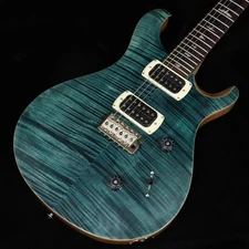 PRS SE 2025 SE Custom 24 Slate Blue SN CTIH048041