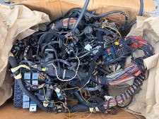 2001 Porsche Carrera 911 996 Oem Mt Coupe Main Body Chassis Wiring Harness 2001 Porsche Carrera 911 996 Oem Mt Coupe Main Body Chassis Wiring Harness
