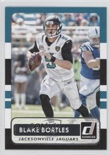 2015 Panini Donruss Holo Back Blake Bortles #17 0g4