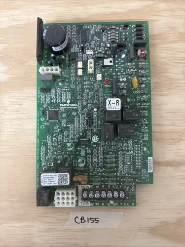 D342262P02 50V60-495-04  CNT 04984  Furnace Control Board  ROC