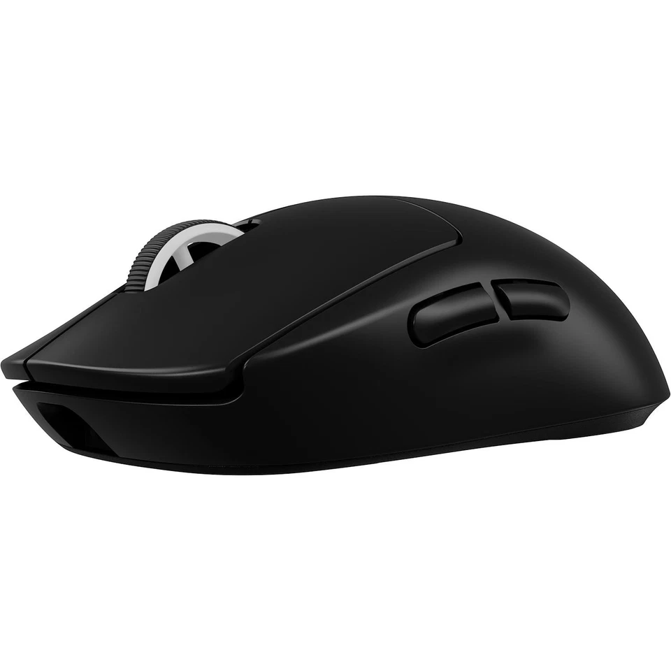 Mouse Gaming Logitech G PRO X Superlight 2 nero - Immagine 3 di 4