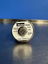 Parker Watts R364-02ASS/M1 Pressure Parker Pneumatic Regulator 300 PSIG Max