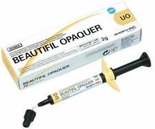 SHOFU BEAUTIFIL OPAQUER 2gm UO Universal Opaque Dental Free ship