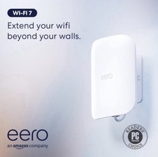 Amazon eero Outdoor 7 PoE mesh wifi router