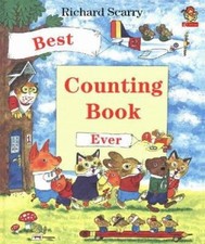 Best Counting Book Ever by Richard Scarry