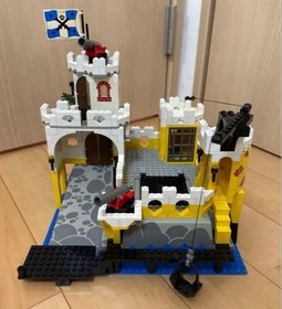 LEGO 6276 Eldorado Fortress Pirates Imperial Soldiers