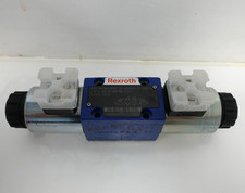 Bosch Rexroth R978916053 Hydraulic Directional Spool Valve