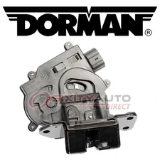Dorman Liftgate Lock Actuator for 2011-2019 Toyota Sienna Body Doors  eg