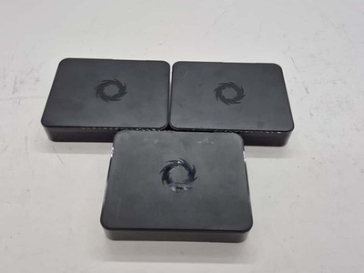 Lot of 3 Mersive Solstice Pod SP-700x Presentation System - NO POWER SUPPLY