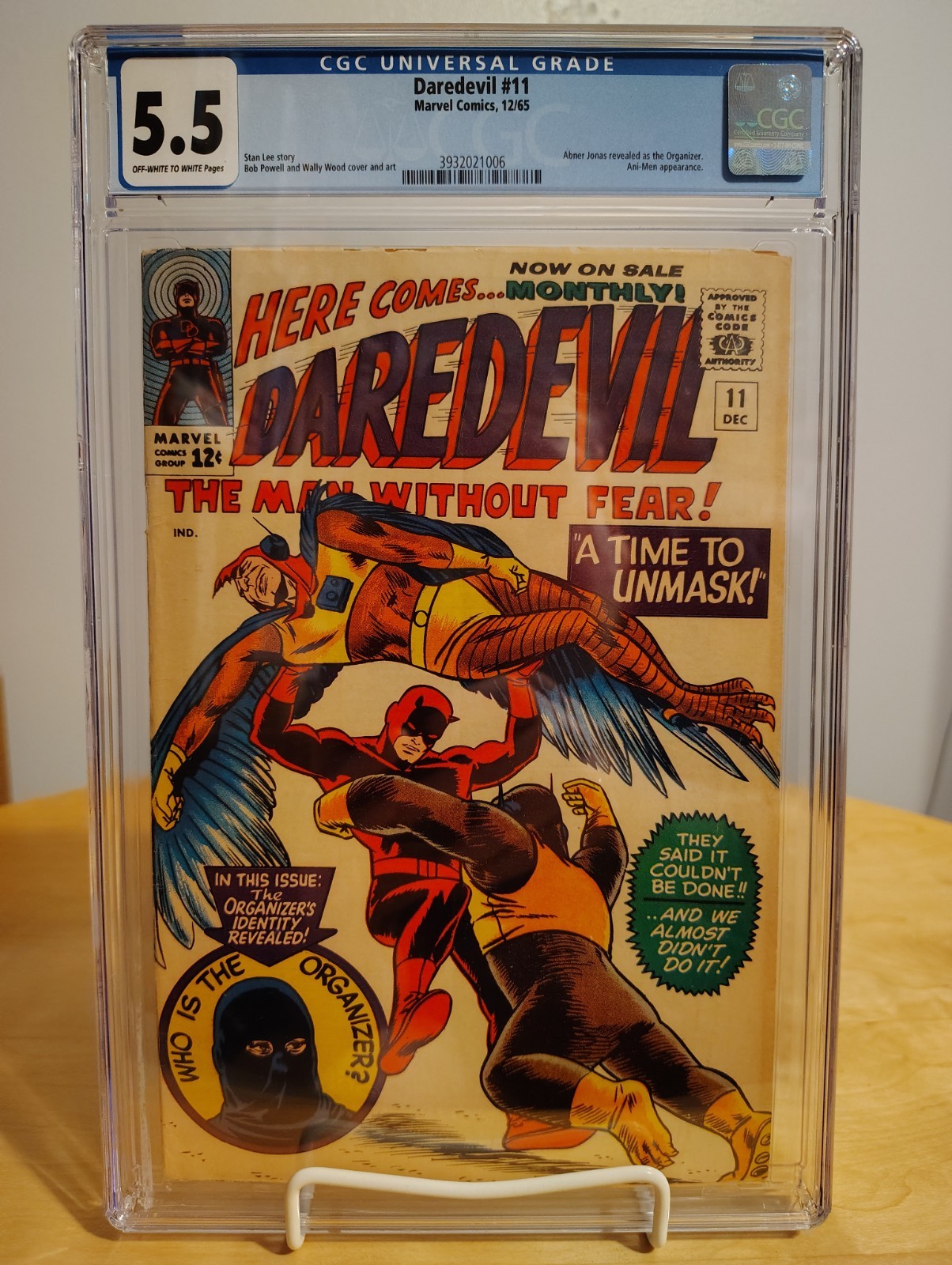 Daredevil #11 Value - GoCollect