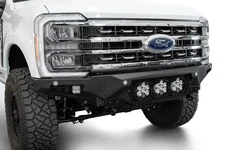 Addictive Desert Designs F810014100103 Bomber BUMPER TRUCK FRONT