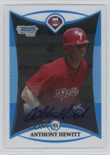 Anthony Hewitt Bowman 2008 Auto