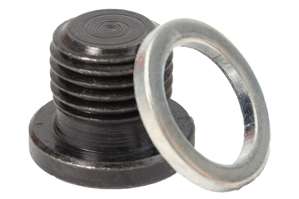 Dorman Engine Oil Drain Plug Fits 2006-2008 Audi A4 V6 3.2L Model Number 921-131 Foto 2 de 4