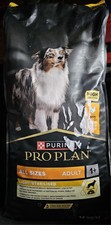 PRO PLAN Adult Light / Sterilised Dry Dog Food with Chicken 14kg Neutered Dogs 2.28 per kilo