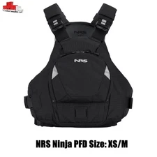 "NRS Ninja PFD Size: XS/M "