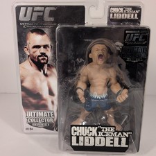 Round 5 MMA Ultimate Collector Figures Guide 39