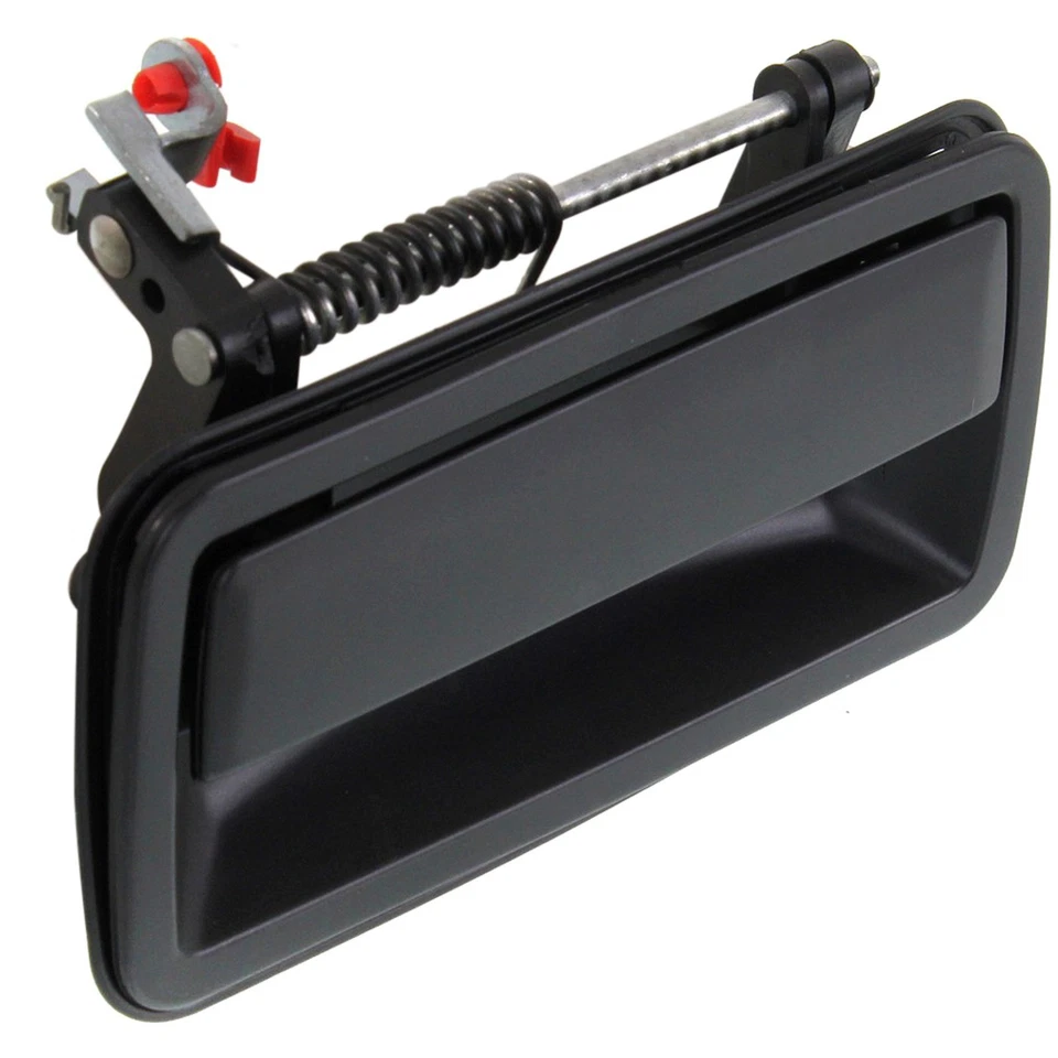 Manija de puerta exterior para Chevrolet S10 95-2005 Blazer 2001-2004 trasera derecha plástico Foto 3 de 4