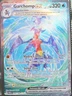 Paradox Rift #245 Garchomp ex Pokemon NM