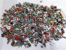 Vintage Tektronix Analoge Oscilloscope Components And Parts