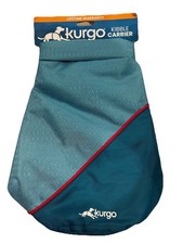 NEW Kurgo Dog Kibble Carrier Storage Blue Travel Up to 5 LBS