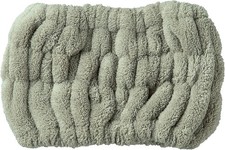 CB Japan Hair Band, Gray, Absorbent, Quick Drying, Fluffy, Microfiber, C 40 80cm