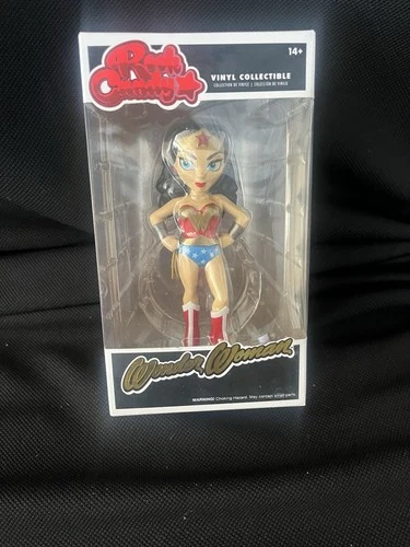 Funko Rock Candy: DC Universe - Wonder Woman