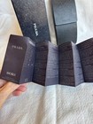 Prada glasses sunglasses case, booklet, original box — photo 3