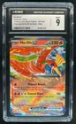2023 Pokemon Classic Ho-Oh Charizard & Ho Oh ex Deck Holo #007/034 CGC 9