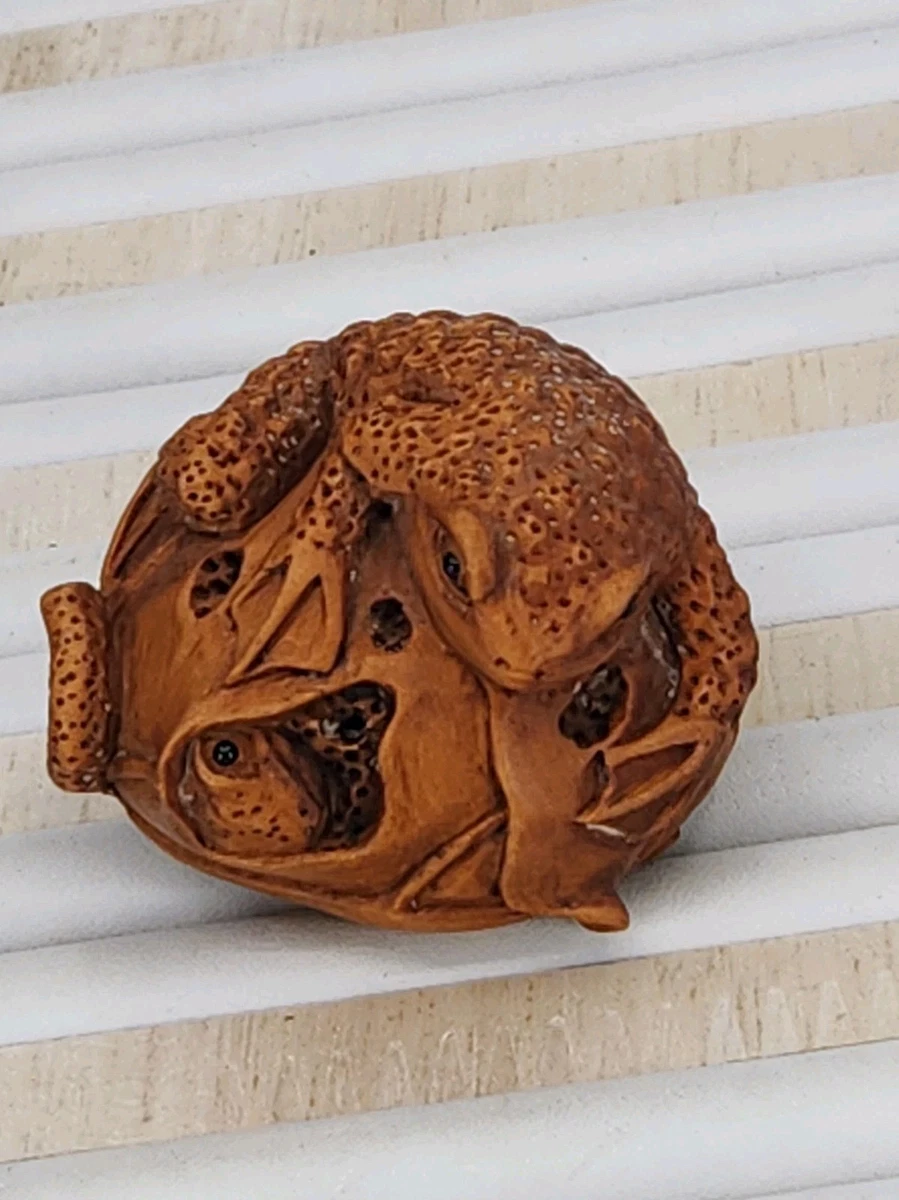 1900-1940 Antique Japanese Netsuke for sale | eBay