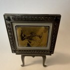 Disney Mickey Metal Folding Display Easel, Antique Silver, 2x3 Photo, Stand — photo 5