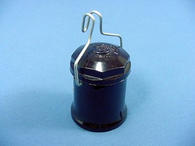 Leviton 167 Temporary Lighting Light Socket Lampholder Medium Base 660W 250V
