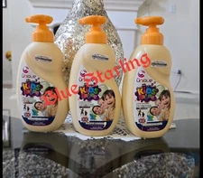 1 Piece Unique Kids& Teen Moisturizing Body Lotion 500ml