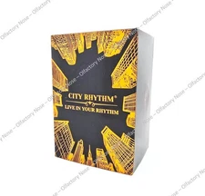 City Rhythm - Martha’s Vineyard - Extrait de Parfum 3.4oz 100mL - BNIB
