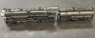 Westside Model Co. Southern Pacific 2-8-4 Class B-1 Mighty Canon Motor Drive