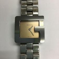 Gucci G Watch 3600J Women'S Quartz Made In Switzerland
