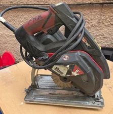 MK Morse CSM9NXTB 100977 9-Inch Metal Cutting Circular Saw, Multi, 9 inches