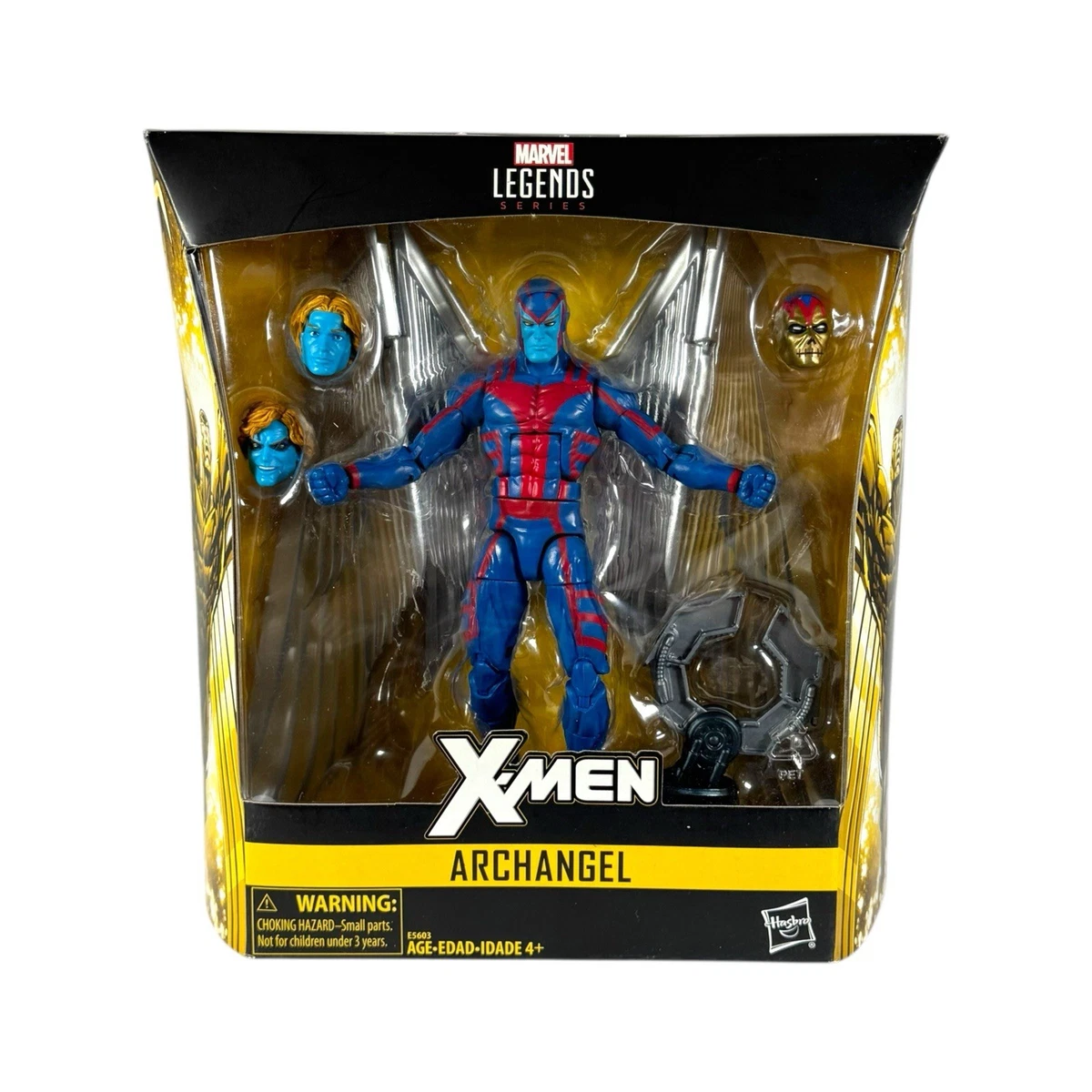Las mejores ofertas en Marvel legends Arcángel | eBay