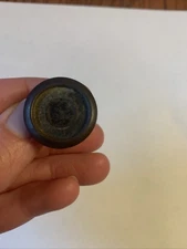 Warranted Superior 3/4” Eagle Brass Medallion and thru Bolts