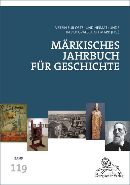 Thumbnail - Märkisches Jahrbuch Für Geschichte. Bd.119 | 2020 | Deutsch