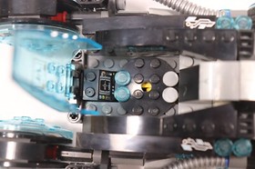 LEGO 70162 Ultra Agents Infearno Interception Hover Car Vehicle & Mini Figure T3