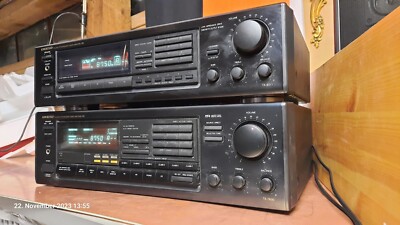 Guter ONKYO QUARTZ SYNTHESIZED TUNER AMPLIFIER,MODEL: TX-7830 &  TX 9011