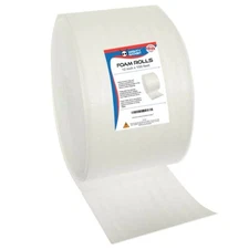 Foam Wrap Roll 1/16" x 150' x 12" Packaging Perforated Every 12"
