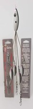 (2) The Alabama Rig Original Andy Poss A-Rig Tennessee Shad Brand New In Pack