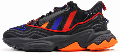 ADIDAS OZWEEGO ZIP CHINESE NEW YEAR Q47187 CNY 2021 BLACK ADIDAS OZWEEGO ZIP CHINESE NEW YEAR Q47187 CNY 2021 BLACK