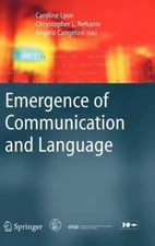 Emergence of Communication and Language