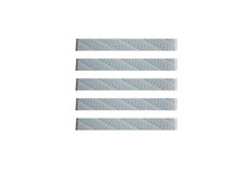 200mm 32Pin 0.8mm Pitch FFC FPC Flexible Flat Cable Same Side AWM 20624 80C 60V