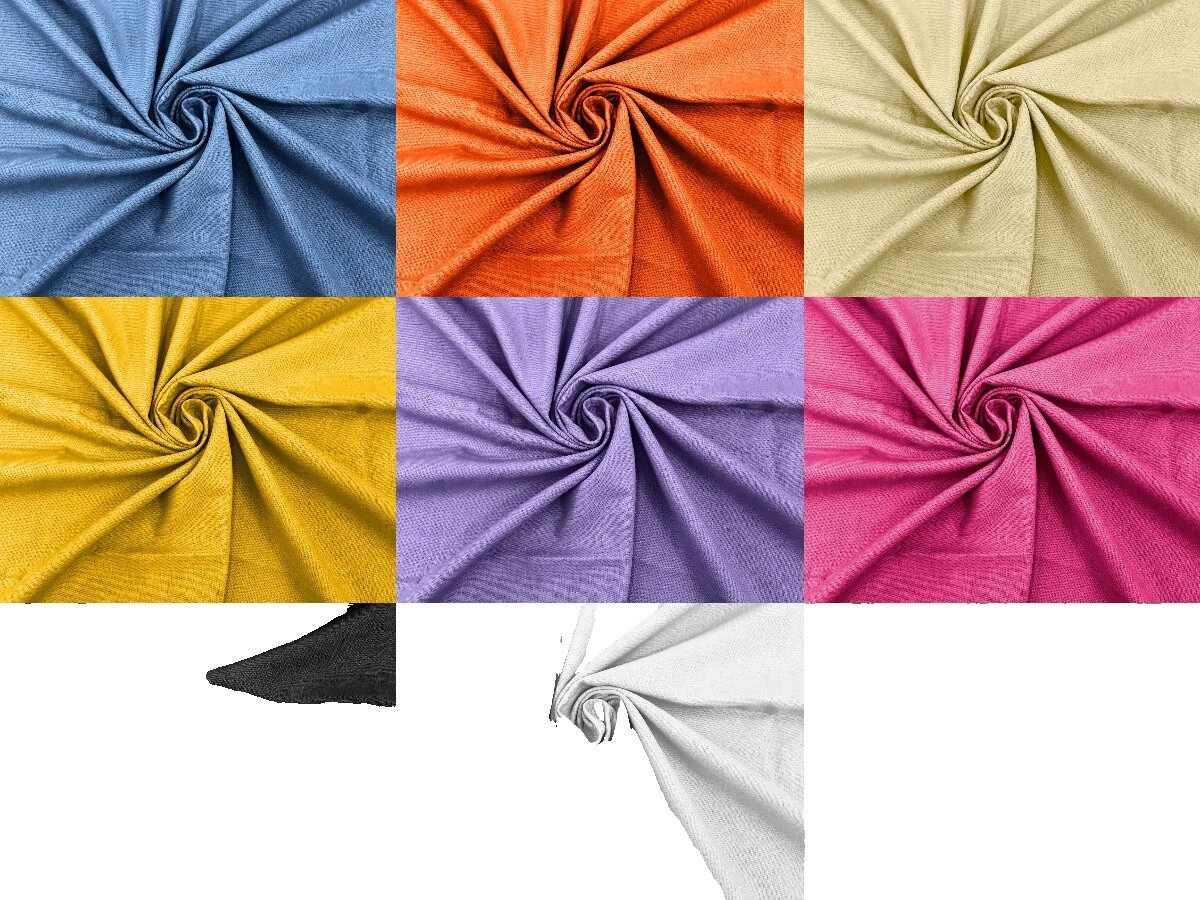 Linen Medium Craft Fabrics